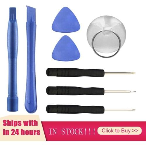 Hand Tool Kit Opening Pry Bar Screen Disassemble Screwdriver Set Repair Tools For iPhone For Samsung HuaWei iPhone Mobile Phone
