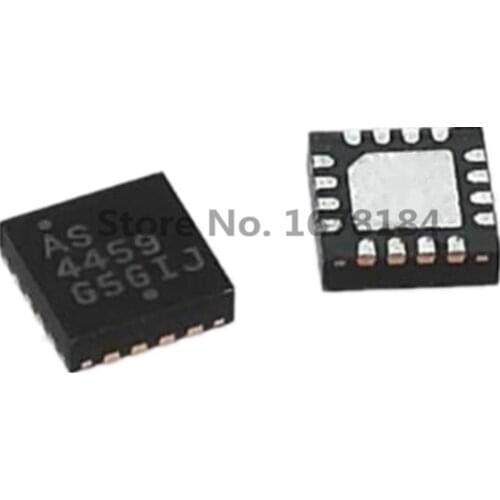 NLAS44599MNR2G NLAS44599 44599M QFN16 10PCS