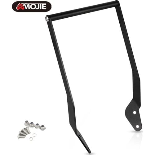 Motorcycle Front Phone Stand Holder Smartphone Phone GPS Navigaton Plate Bracket For YAMAHA NIKEN 900 NIKEN900 2019 2020 2021