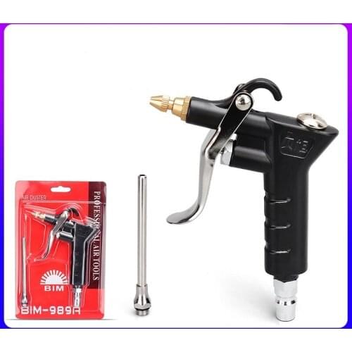 Pneumatic metal dust blowing gun 989 pneumatic dust blowing grab