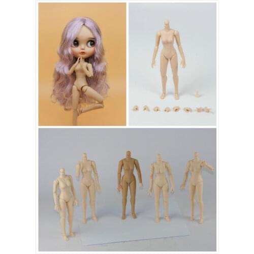 Similar OB24 body 40 joints body Suitable for 1 / 6 doll, soldier doll, Blyth doll