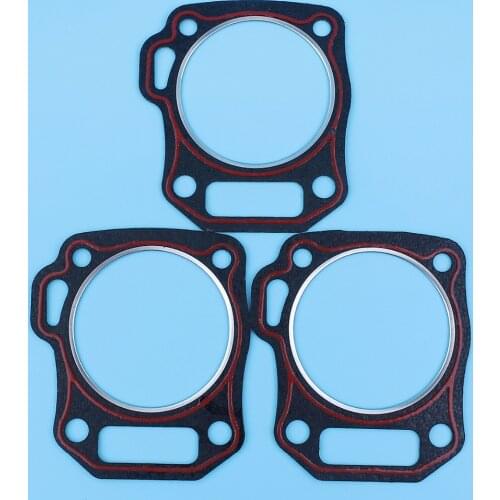 Cylinder Head Gasket For Honda GX160 GX200 170F 5.5HP 6.5HP 7HP XP4400E XP4000S XP4400 Replace DJ170F-11010-C