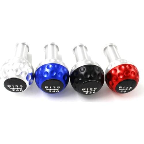 Gear Shift Knob Car Shift Lever for VW GTI Manual Transmission Car-styling CNWAGNER