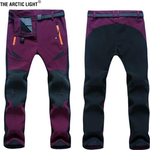 THE ARCTIC LIGHT Women's Ski Pants