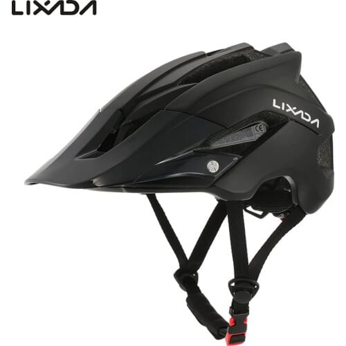 ​Lixada Cycling Helmet Cycling Safely Cap Helmet bike Mountain Bike Bicycle Helmet Sports Protective Helmet 13 Vents