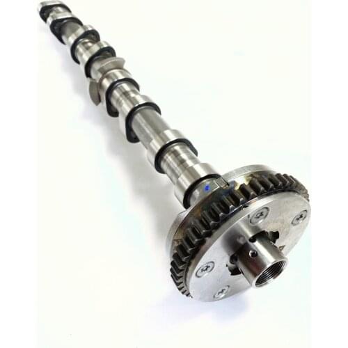 RWSYPL 1.8T Engine Intake Camshaft Timing Gear Control Assembly For VW Golf MK6 Tiguan Passat B6 CC Eos A4 A3 Octaiva 06J109088