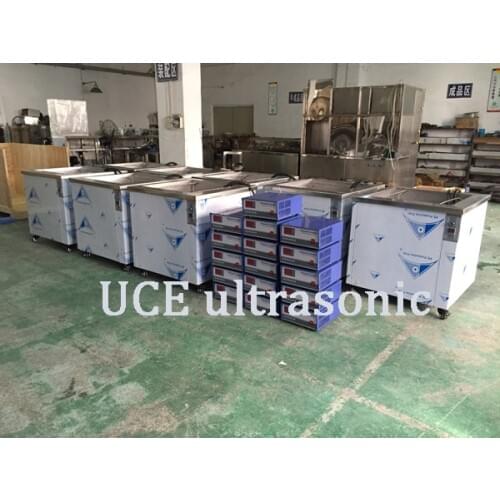 135khz 2000W High Frequency ultrasonic cleaner