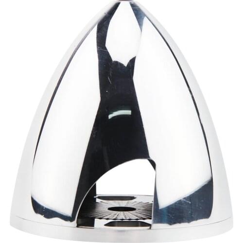 1pcs 100% CNC Aluminum Spinner 3 inch /76mm For 2 Blades Propeller RC Airplane