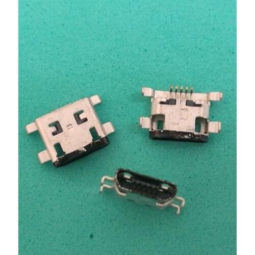 1000PCS For Motorola G For Moto G XT1032 XT1033 G4 XT1622 G4 Plus XT1642 XT1625 USB Charger Charging Connector Dock Port