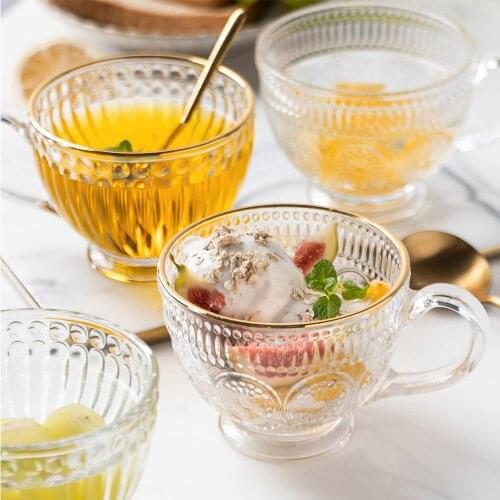 Abdo Double Wall Glass Cups