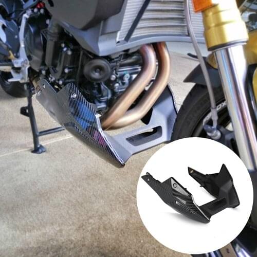 For BMW F900R F900XR Motorcycle Accessories Engine Chassis Shroud Fairing Exhaust Shield Guard Protection Cover