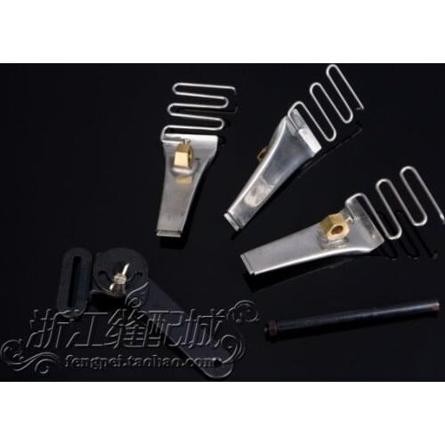 Sewing Machine Accessories, DAYU 401 F514, Multi Tape Attach Folder, Decorative tape on jacket, Multi Needle Machine , KL-8