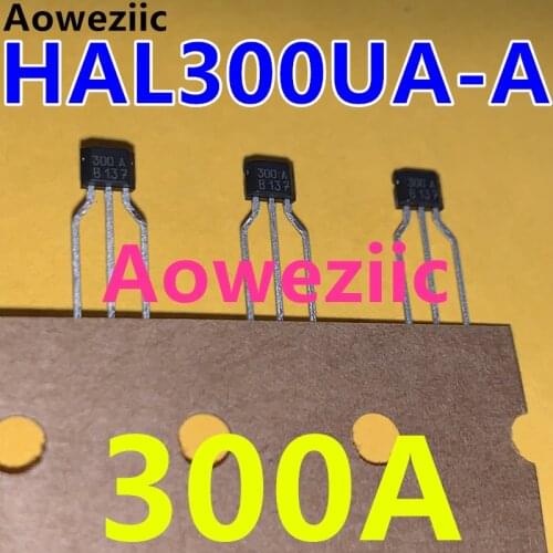 Aoweziic 1Pcs/Lot HAL300UA-A HAL300UA HAL300 300A TO92UA-1 New Imported Original