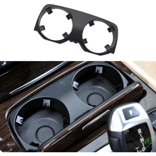 Car Console Dashboard Cup Drink Holder Replacement for BMW 7 Series 730 750 760 F04 2008-2015 Accessories Parts