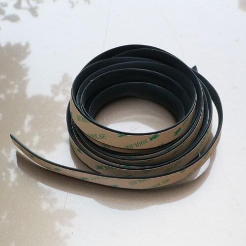 3M Car Rubber Seal Front Rear Windshield Sunroof Seal Strips for Dodge Journey Jeep Grand Cherokee/Compass/Commander/Wrangler