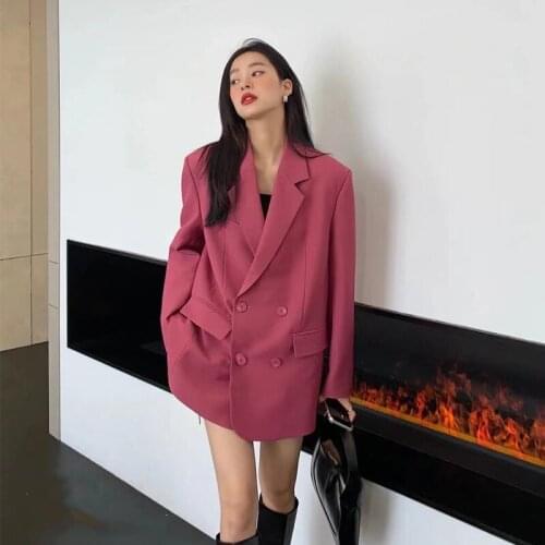 Женские длинные пиджаки Bonnielottie China At AliExpress