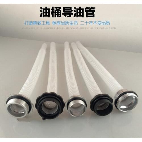 Pipe Car Oil Change Tool 5L-30L Motorcycle Car Fuel Can Oil-conveying Pipe Spout Car Gasoline Diesel Barrel Oil Tank Pouring