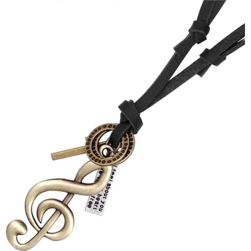 JANEYACY Punk Necklaces