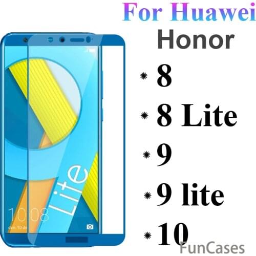 Jolicas Screen Protectors For Huawei Honor 8X