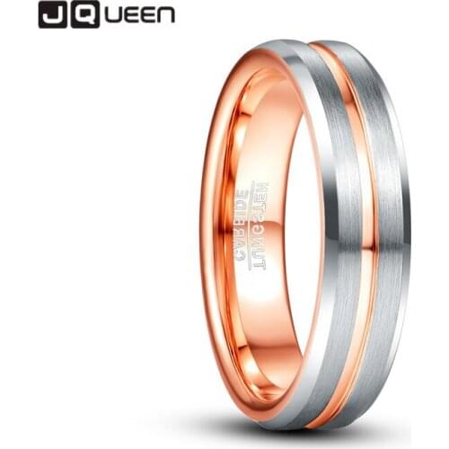 Mens 6MM Black and Red Tungsten Carbide Ring Matte Finish Beveled Edges Size 7 to 12 hot sell AAA Quality