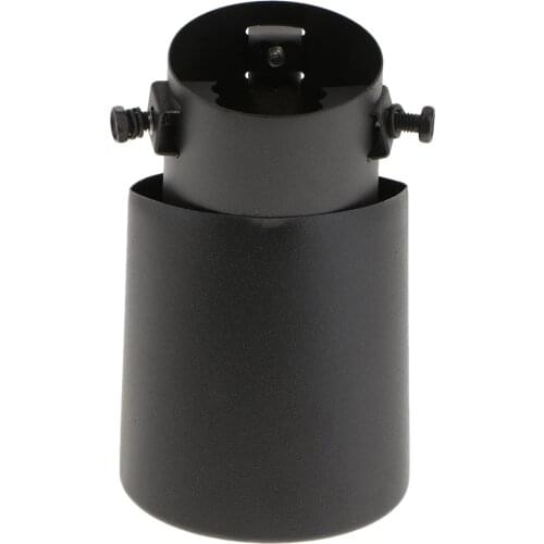 1 Piece Stainless Steel Exhaust Pipe Trim Car Tip Tail Muffler Tail Throat for Universal Auto Styling