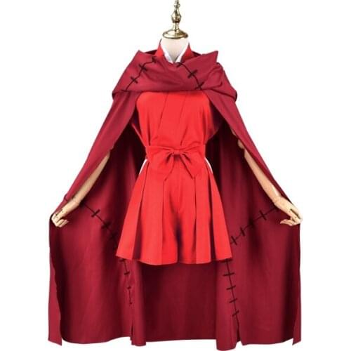 New Inuyasha Yashahime The Half-Demon Princess Moroha Cosplay Costume Bounty Hunter Outfits Uniform Halloween Costumes for Women