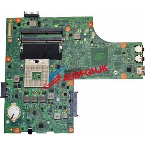 Original FOR Dell Inspiron N5010 Laptop Motherboard 55.4HH01.001 554HH01001 0Y6Y56 48.4HH01.011 Y6Y56 fully tested