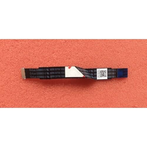 Original FOR DELL E7250 E7450 E5450 E5550 touchpad cable 9.5CM 16 pin 02YNYJ 2YNYJ