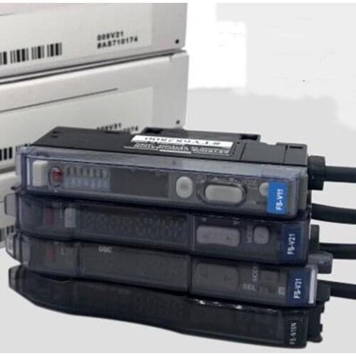 Sensor digital display optical fiber amplifier FS-N18N FS-N18P FS-N11N FS-N11P FS-V11 FS-V11P FS-V21R FS-V31 FS-V31P FS-V21PR