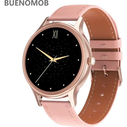 BUENOMOB Smart Watch 2020 Sport Heart Rate Monitor Waterproof Fitness Bracelet Men Women Smartwatch For Android Apple Xiaomi