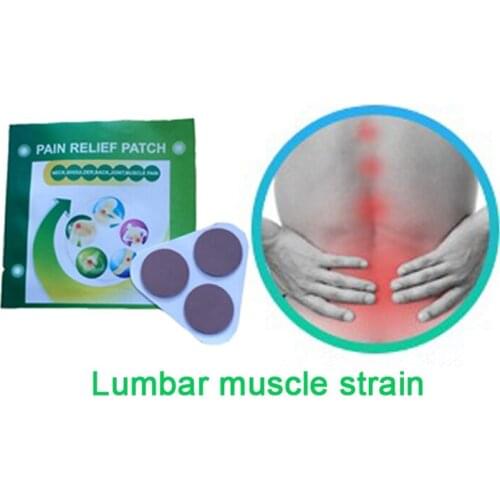 Ultra Strength Pain Relief Patch Relieves for Sore Muscles Arthritis Pain Up to 30 Minutes of Pain Relief