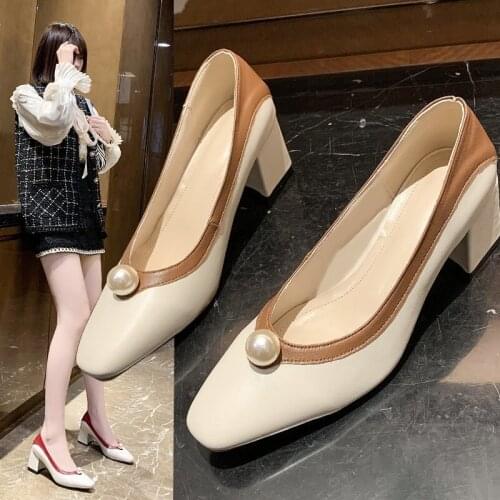 Туфли-лодочки TWBEB China At AliExpress