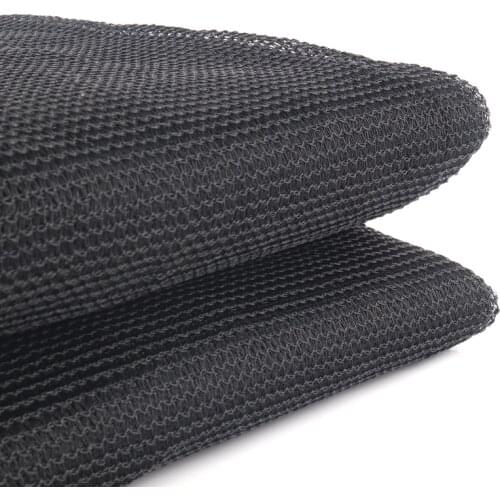 Thicken 90% Shading Rate Black Round Silk Sunshade Net Garden Home Terrace Privacy Nets Balcony Safety Fence Netting Sun Sails