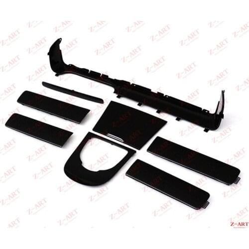 Z-ART for Benz G500 carbon fiber interior parts for W464 G class carbon fiber interior trim parts for G63 carbon interior S464ca