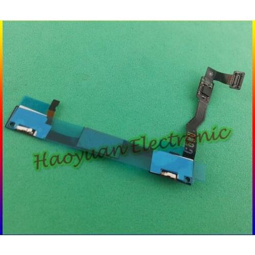 HAOYUAN.P.W New Original Return Keyboard Home Button Menu Sensor Flex Cable Ribbon For Samsung Galaxy II S2 i9100
