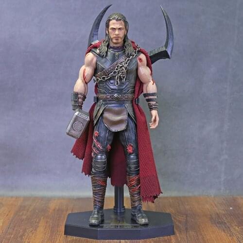 Team of Prototyping Thor Ragnarok ONE:6 Scale Model PVC Figure Collectible Statue