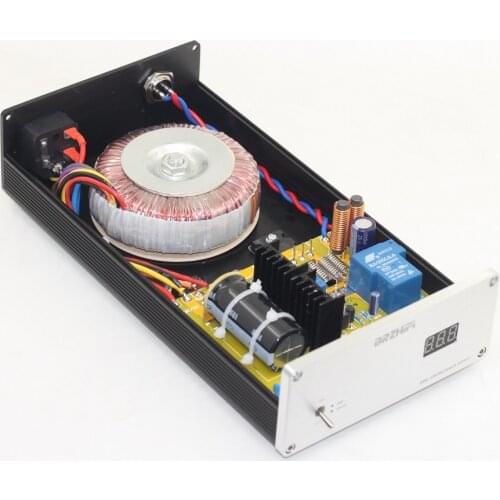 DC Linear Power Supply 80W DC12V High Current With Protection Hard Disk Xox NAS Router MAC PC HiFi Display