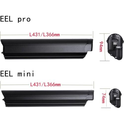 Lithium ion Battery For Electric Bike Bicycle 36V 11.6Ah Inner Tube for 250w vecocraft E Bike Batteries