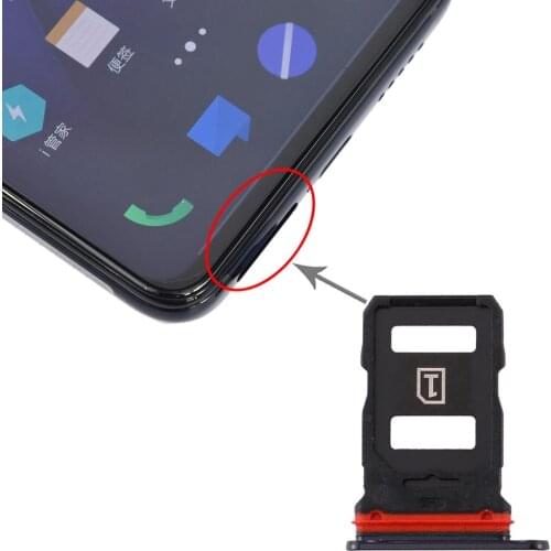 SIM Card Tray + SIM Card Tray for Vivo iQOO Pro