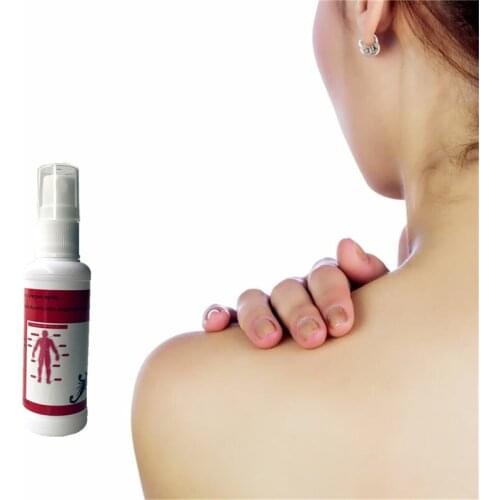 Medical Scorpion Venom Plaster Joint Pain Relieving Essential Oil 50ml Knee Rheumatoid Arthritis Chinese Pain Patch Health Care