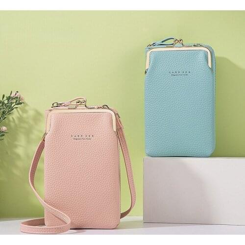 Fashion Small Crossbody Bags Women Mini PU Leather Shoulder Messenger Bag for Girls Yellow Bolsas Ladies Phone Purse Zipper Flap