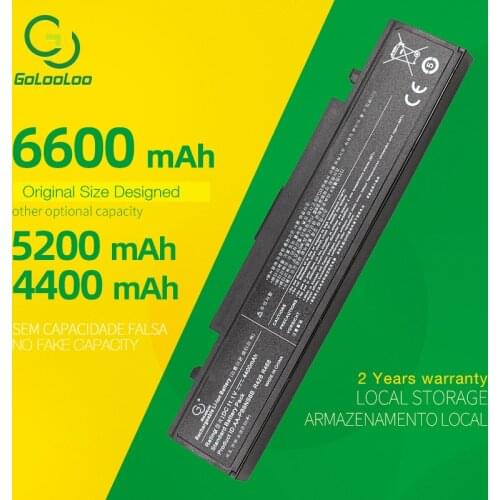 6 Cells New Laptop Battery For Samsung AA-PB9NS6B AA-PB9NC6B PL9NC6W NP350V5C 355V5C np300v5a NP550P7C RV508 R428 R528 R460 R580
