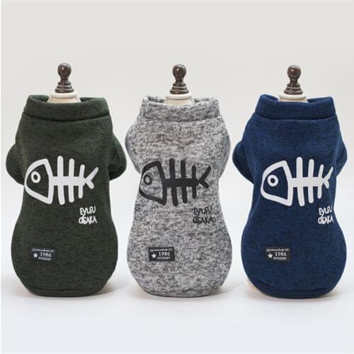 Pet Dog Clothes For Dogs Winter Dog Clothes Coat Jacket Warm Clothes Puppy Outfit Medium Roupa Para Dog Costume