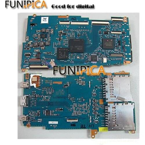 Original D7100 motherboard for NIKON D7100 main board D7100 mainboard SLR D7100 camera free shipping