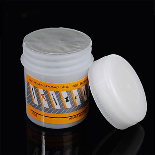 1pcs 50g Soldering Repair Solder Paste Phone BGA SMD Solder Welding Fluxs Tin Cream Welding Seal Grease Tools