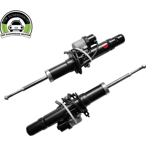 54611-3F750/3F751 Free Shipping Pair Front Shock Absorber for Kia Opirus 2007-2009 with ECS left & right Original Rebuild