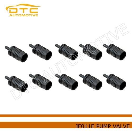 CVT JF011 JF015 JF011E JF015E RE0F10A RE0F10B RE0F11A oil pump plunger flow control pump valve for Nissan Sentra Sunny