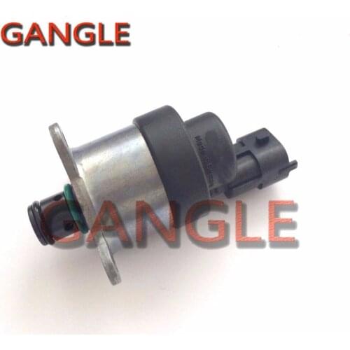 High Pressure Fuel Pump Regulator Suction Control SCV Valve For Peugeot Expert 206 207 307 308 407 Volvo V50 V70 0928400617