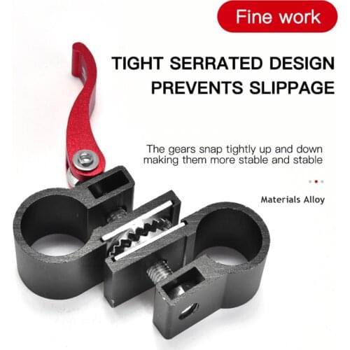 Fishing Chair Umbrella Stand Holder Adjustable Umbrella Mount Clip Bracket Outdoors Easy Install 22+25mm Fishing Accessories