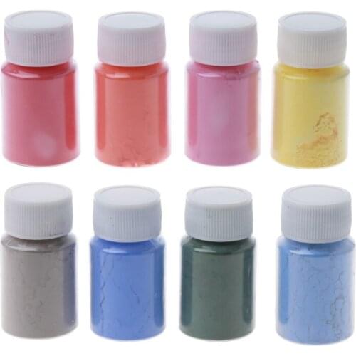 Thermochromic Temperature Activated Pigment Powder Heat Sensitive Color Changing Powder for Paint Resin Epoxy Art Craft